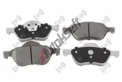 LORO Sada brzdovch destiek LOR 231-01-096, 231-01-096