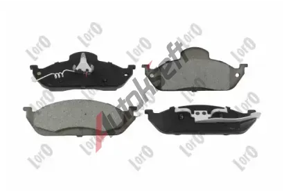 LORO Sada brzdovch destiek LOR 231-01-099, 231-01-099