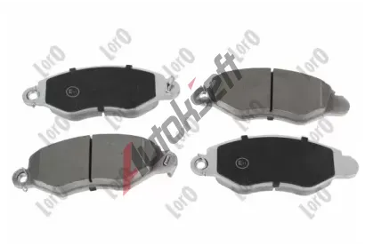 LORO Sada brzdovch destiek LOR 231-01-113, 231-01-113