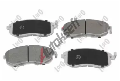 LORO Sada brzdov�ch desti�ek LOR 231-01-117, 231-01-117