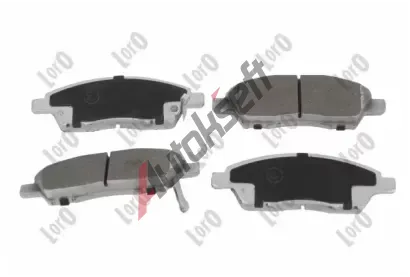 LORO Sada brzdov�ch desti�ek LOR 231-01-149, 231-01-149