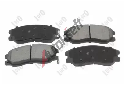 LORO Sada brzdov�ch desti�ek LOR 231-01-152, 231-01-152