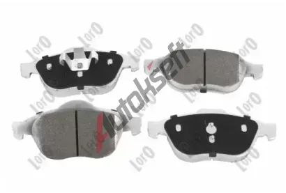 LORO Sada brzdovch destiek LOR 231-01-155, 231-01-155