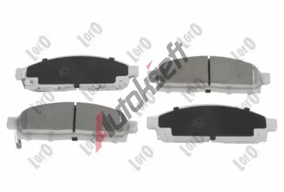 LORO Sada brzdovch destiek LOR 231-01-162, 231-01-162