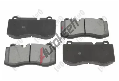 LORO Sada brzdov�ch desti�ek LOR 231-01-168, 231-01-168