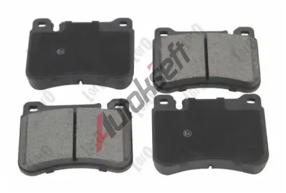 LORO Sada brzdovch destiek LOR 231-01-191, 231-01-191