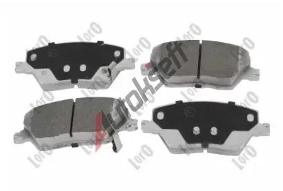 LORO Sada brzdov�ch desti�ek LOR 231-01-198, 231-01-198