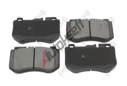 LORO Sada brzdovch destiek LOR 231-01-201, 231-01-201