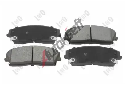 LORO Sada brzdov�ch desti�ek LOR 231-01-214, 231-01-214