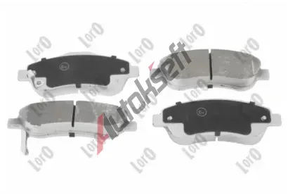 LORO Sada brzdovch destiek LOR 231-01-230, 231-01-230