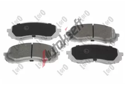 LORO Sada brzdov�ch desti�ek LOR 231-01-238, 231-01-238