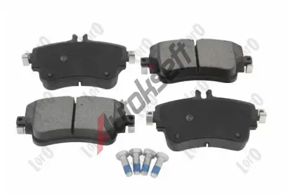 LORO Sada brzdovch destiek LOR 231-01-270, 231-01-270