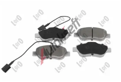 LORO Sada brzdov�ch desti�ek LOR 231-01-277, 231-01-277