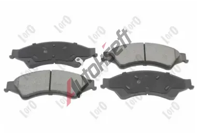 LORO Sada brzdov�ch desti�ek LOR 231-01-290, 231-01-290