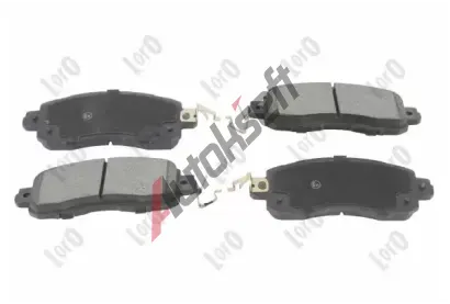 LORO Sada brzdov�ch desti�ek LOR 231-01-293, 231-01-293