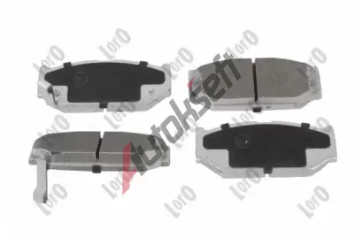 LORO Sada brzdov�ch desti�ek LOR 231-01-299, 231-01-299