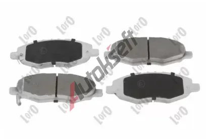 LORO Sada brzdovch destiek LOR 231-01-308, 231-01-308