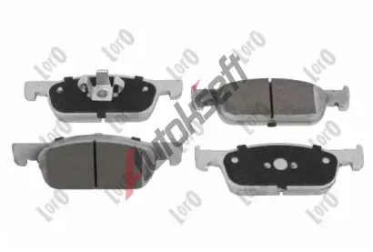 LORO Sada brzdov�ch desti�ek LOR 231-01-319, 231-01-319