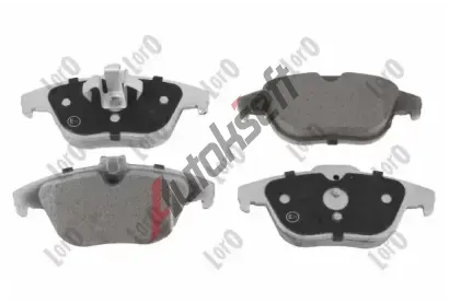 LORO Sada brzdovch destiek LOR 231-02-069, 231-02-069