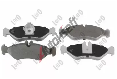 LORO Sada brzdovch destiek LOR 231-02-071, 231-02-071