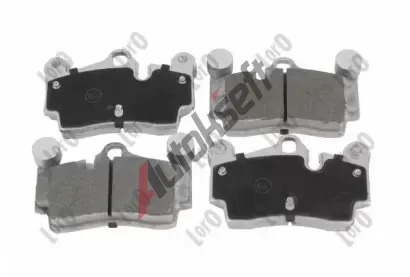 LORO Sada brzdovch destiek LOR 231-02-087, 231-02-087