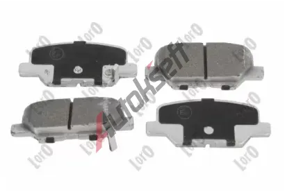 LORO Sada brzdovch destiek LOR 231-02-088, 231-02-088