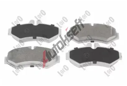 LORO Sada brzdovch destiek LOR 231-02-112, 231-02-112