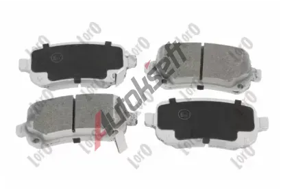 LORO Sada brzdov�ch desti�ek LOR 231-02-139, 231-02-139