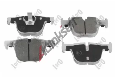 LORO Sada brzdov�ch desti�ek LOR 231-02-149, 231-02-149