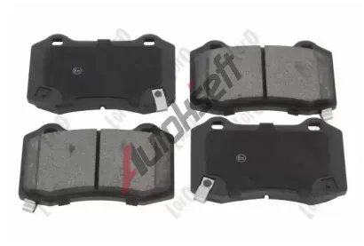 LORO Sada brzdovch destiek LOR 231-02-163, 231-02-163