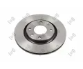 LORO Brzdov kotou - 266 mm LOR 231-03-004, 231-03-004