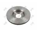 LORO Brzdov kotou - 266 mm LOR 231-03-004, 231-03-004