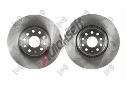 LORO Brzdov kotou - 312 mm LOR 231-03-012, 231-03-012