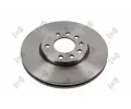 LORO Brzdov kotou - 285 mm LOR 231-03-019, 231-03-019