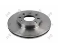LORO Brzdov kotou - 236 mm LOR 231-03-023, 231-03-023