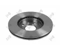 LORO Brzdov kotou - 236 mm LOR 231-03-023, 231-03-023