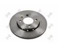 LORO Brzdov kotou - 239 mm LOR 231-03-025, 231-03-025
