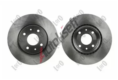 LORO Brzdov kotou - 258 mm LOR 231-03-027, 231-03-027