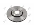 LORO Brzdov kotou - 288 mm LOR 231-03-029, 231-03-029