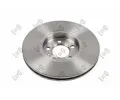 LORO Brzdov kotou - 288 mm LOR 231-03-029, 231-03-029