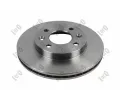 LORO Brzdov kotou - 238 mm LOR 231-03-031, 231-03-031