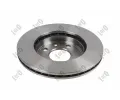 LORO Brzdov kotou - 238 mm LOR 231-03-031, 231-03-031
