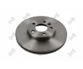 LORO Brzdov kotou - 300 mm LOR 231-03-032, 231-03-032