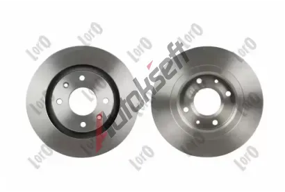 LORO Brzdov kotou - 266 mm LOR 231-03-033, 231-03-033