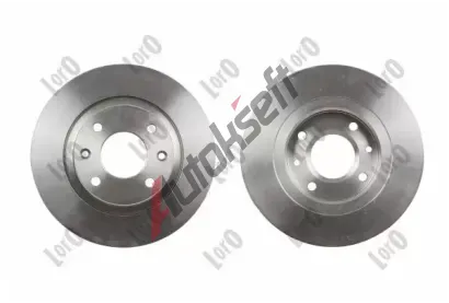 LORO Brzdov kotou - 266 mm LOR 231-03-039, 231-03-039