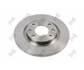 LORO Brzdov kotou - 266 mm LOR 231-03-039, 231-03-039