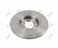 LORO Brzdov kotou - 266 mm LOR 231-03-039, 231-03-039