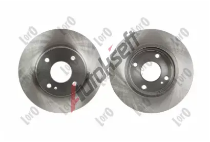 LORO Brzdov kotou - 258 mm LOR 231-03-045, 231-03-045