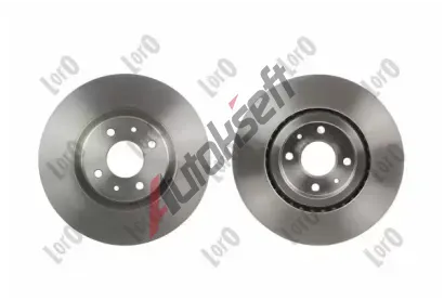 LORO Brzdov kotou - 284 mm LOR 231-03-046, 231-03-046
