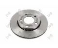 LORO Brzdov kotou - 239 mm LOR 231-03-048, 231-03-048